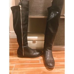 🖤 Knee high boots 🖤
